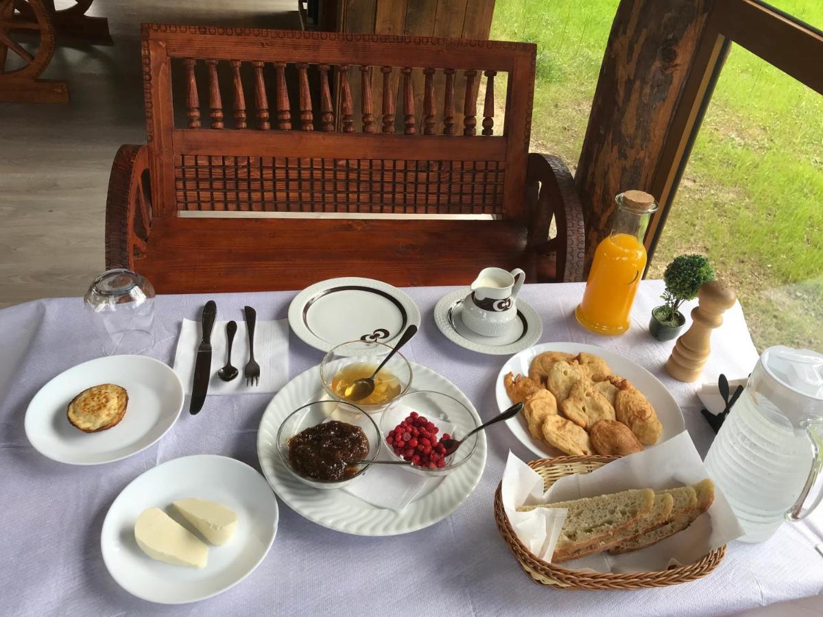 טת 'Gurra Family' Guesthouse מראה חיצוני תמונה
