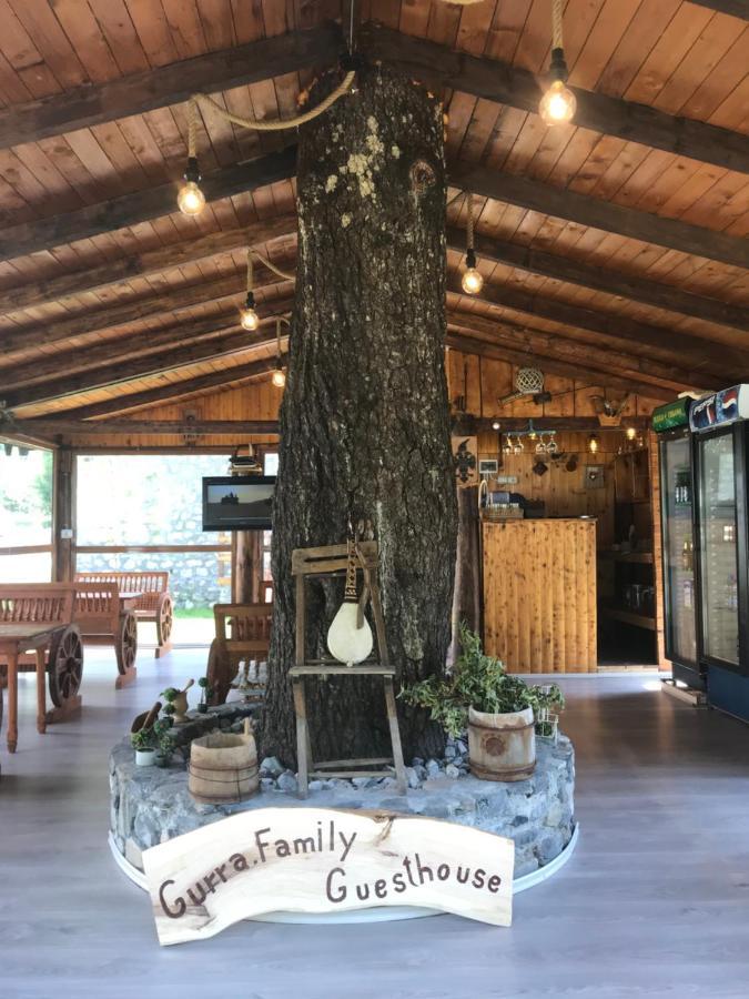 טת 'Gurra Family' Guesthouse מראה חיצוני תמונה
