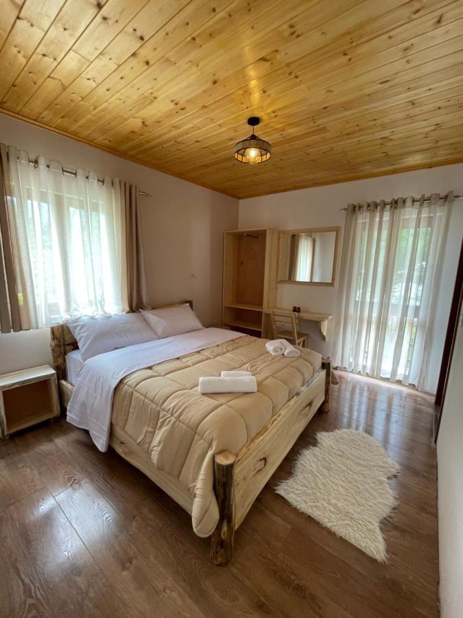 טת 'Gurra Family' Guesthouse מראה חיצוני תמונה