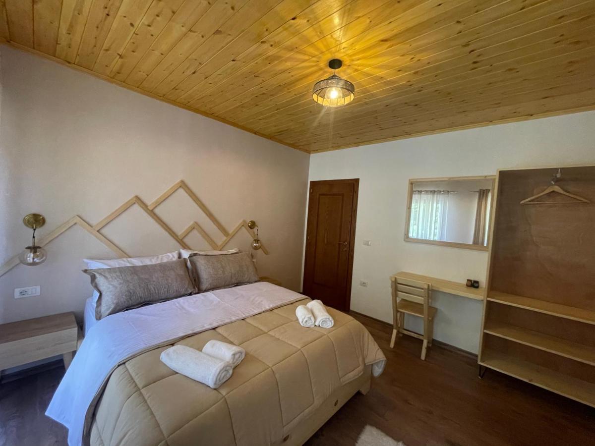 טת 'Gurra Family' Guesthouse מראה חיצוני תמונה