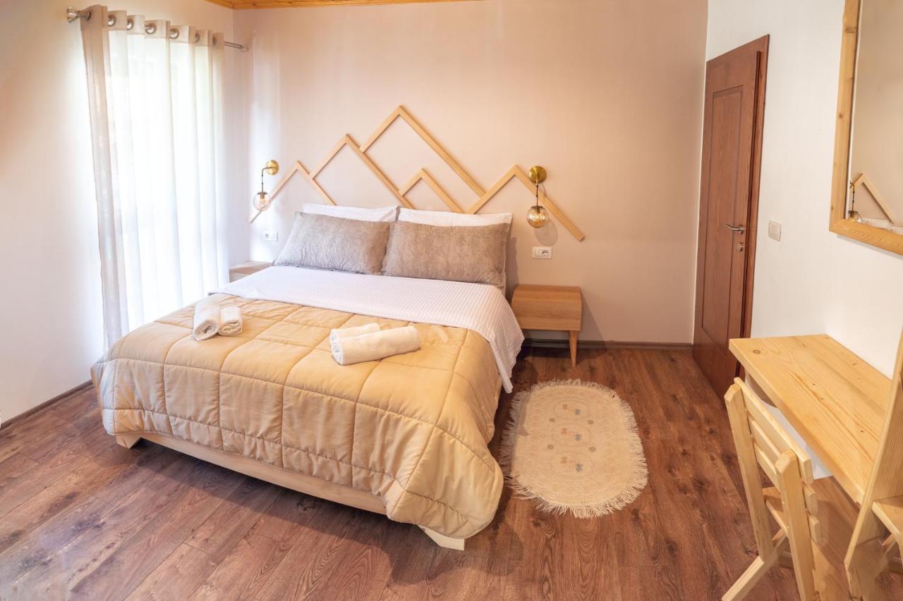 טת 'Gurra Family' Guesthouse מראה חיצוני תמונה