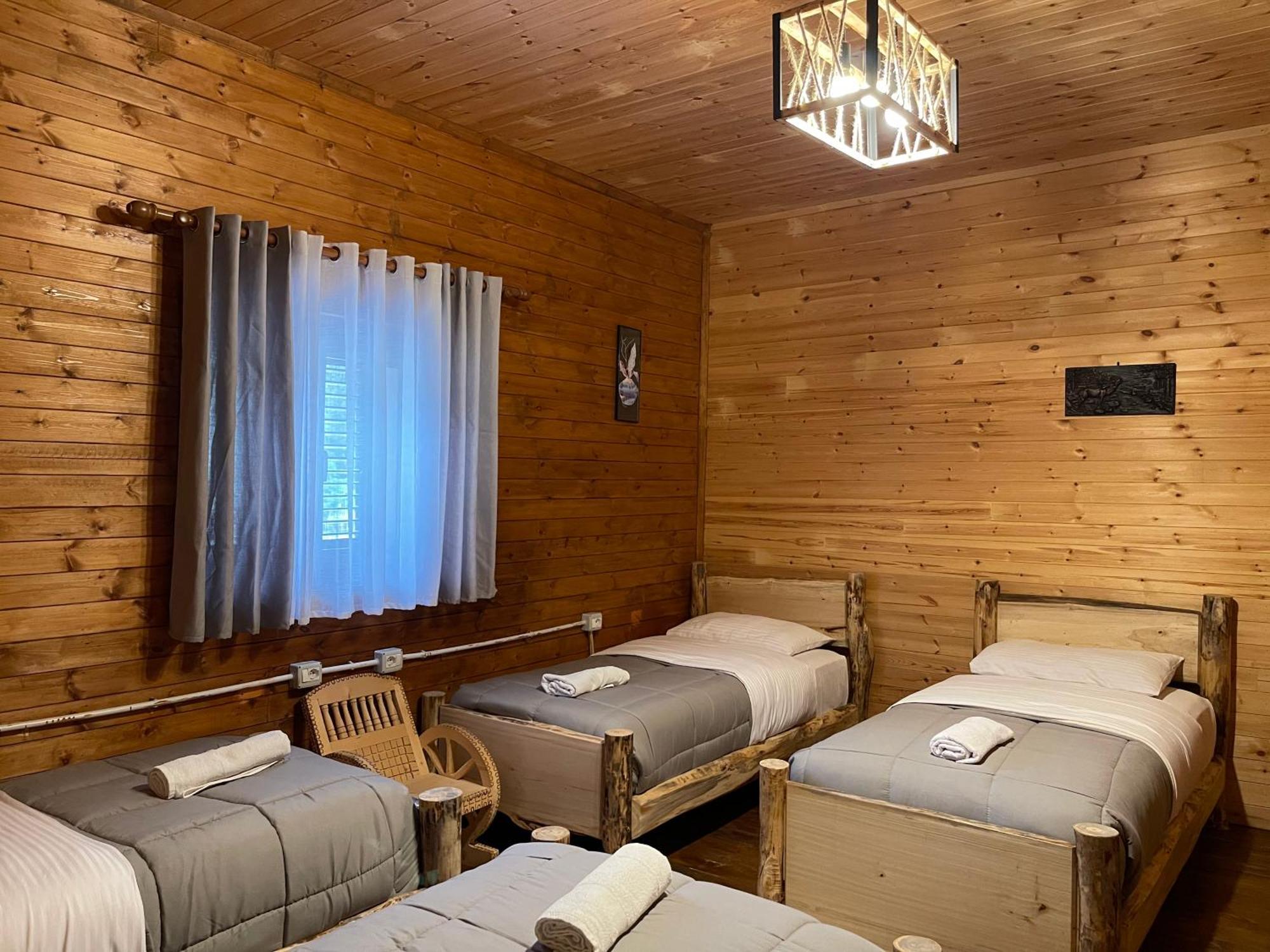 טת 'Gurra Family' Guesthouse מראה חיצוני תמונה