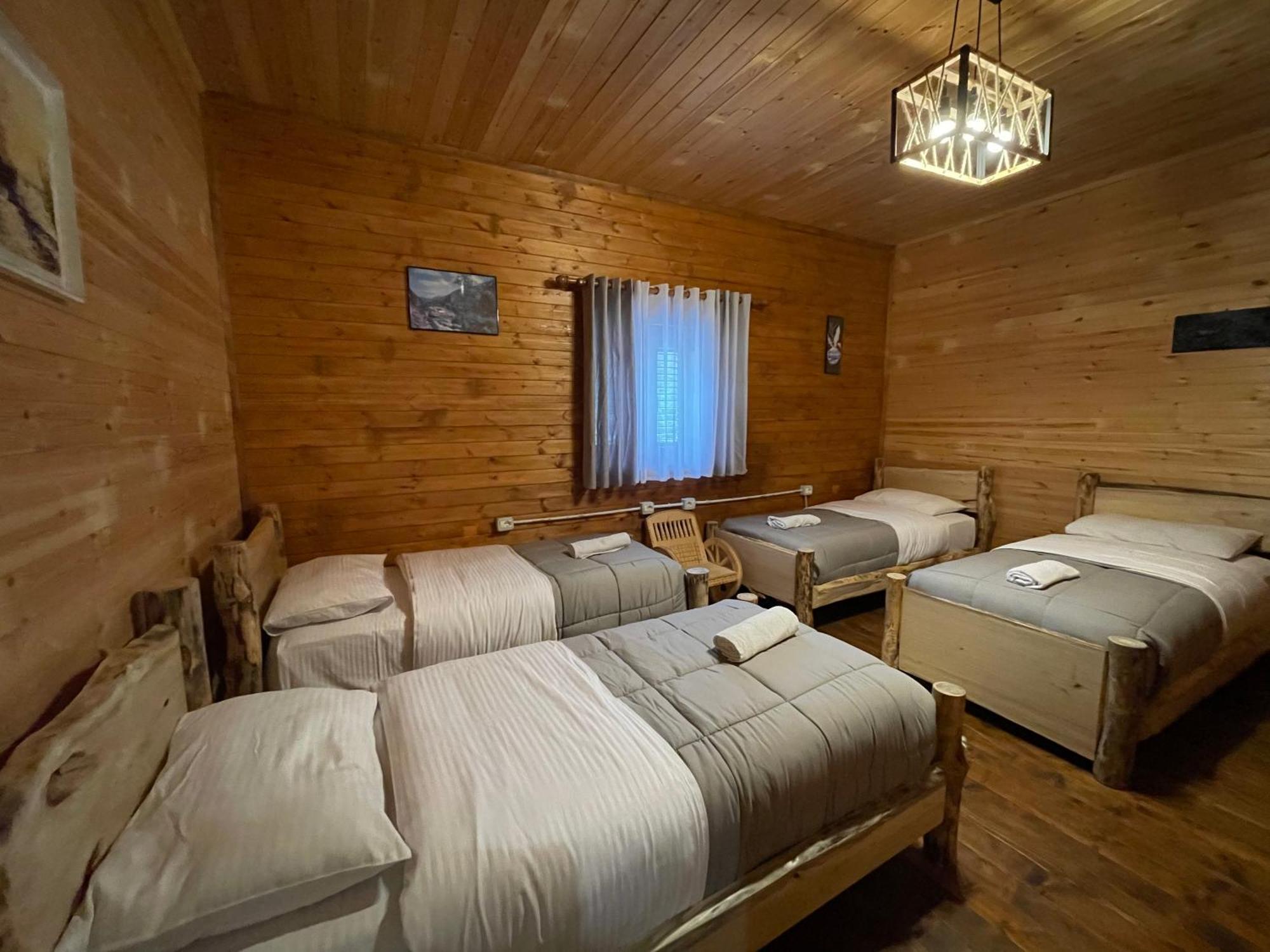 טת 'Gurra Family' Guesthouse מראה חיצוני תמונה