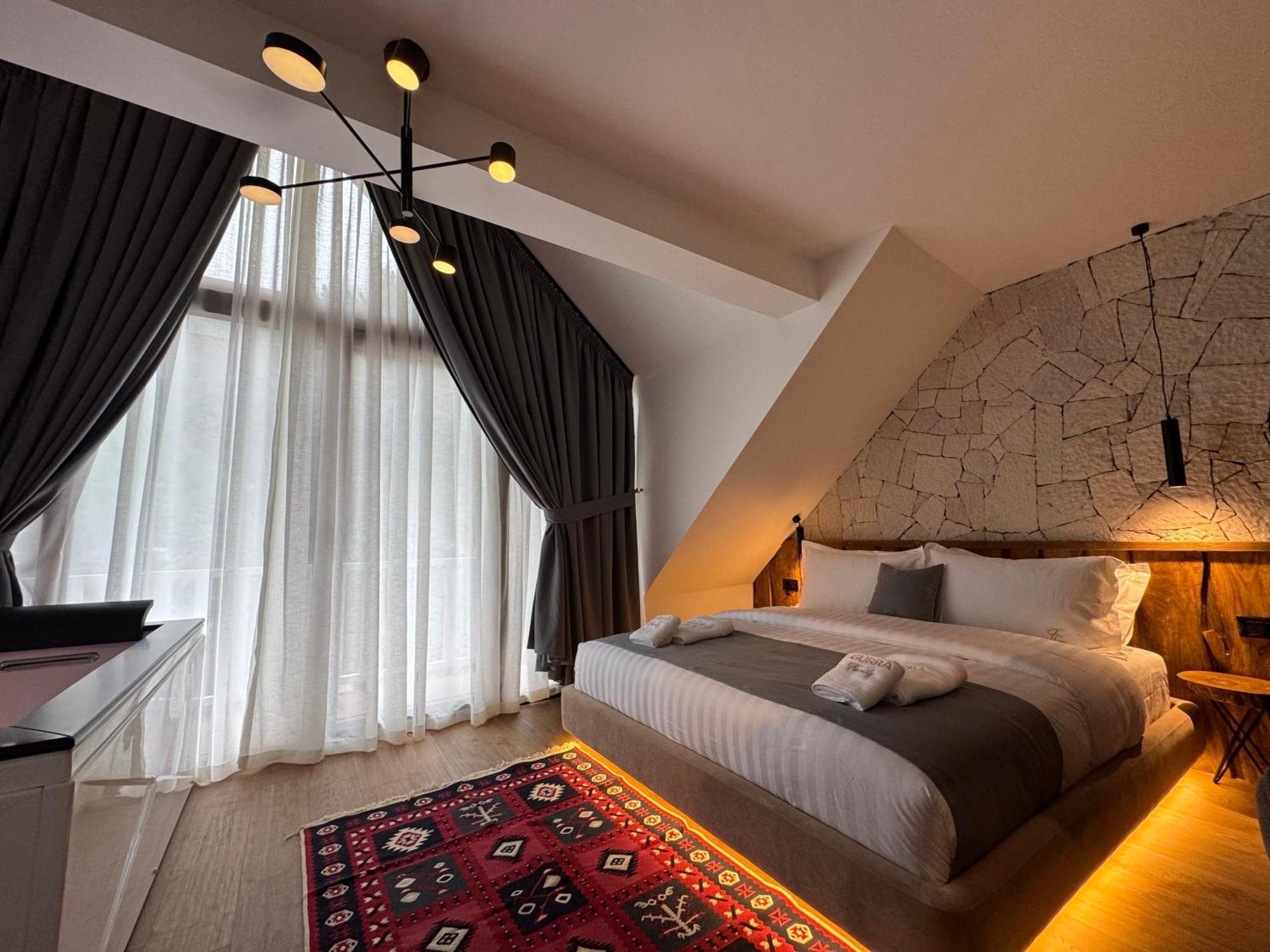 טת 'Gurra Family' Guesthouse מראה חיצוני תמונה
