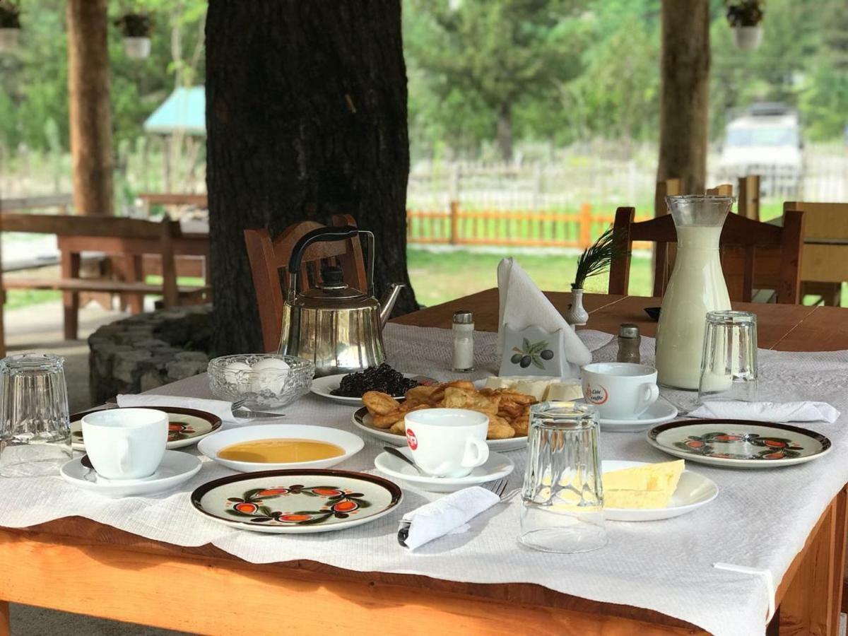 טת 'Gurra Family' Guesthouse מראה חיצוני תמונה