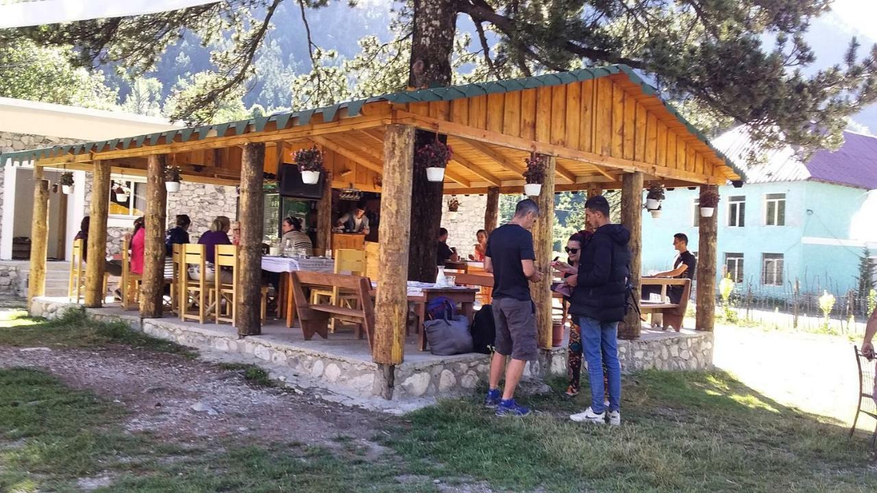 טת 'Gurra Family' Guesthouse מראה חיצוני תמונה